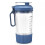 22oz Replacement Cup with Lid & Sleeve for  Blast Max BC251 22oz, Leak-Proof Flip Lid,Dishwasher Safe 2