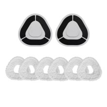 Mop Stand Mop Cloth for J3/ J4 Vacuum Cleaner Sweeping Robot Mop Cloths Rag