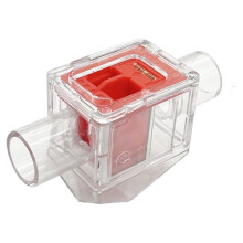 Condensate Check Valve for HVAC Central Air Conditioning (Duct-Type/Ceiling-Mounted Units) - Odor-Proof, Pest-Proof