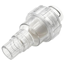 Air Conditioner Condensate Drain Check Valve - Odor & Backflow Prevention Adapter,Floor-Standing AC Check Valve