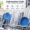 22oz Replacement Cup with Lid & Sleeve for  Blast Max BC251 22oz, Leak-Proof Flip Lid,Dishwasher Safe 8