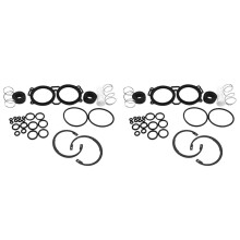 2 Set Pressure Control Valve Repair Kits EKKB.49.2 K020024 for TGS TGX TGA TGL TGM