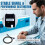Cold Water Temperature Sensor for Avalon  Primo Water Cooling Sensor,Cooling Probe Keeping Water Consistently Cold 6