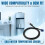 Cold Water Temperature Sensor for Avalon  Primo Water Cooling Sensor,Cooling Probe Keeping Water Consistently Cold 7