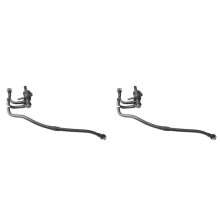 2X V759514680 Kanister-Magnetventil für 207CC 208 308SW CC 3008 408 RCZ C4L C5 DS3 4 1.6T Elektroventil
