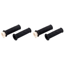 4x Motorcycle Rubber Handlebar Handle Bar Grip Motorbike for CBR600RR CBR600F CBR1000RR CB1000R CBR 600RR 600F