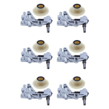 6X Oil Drive Pump Worm Gear Kit for Chainsaw 5200 4500 5800 52Cc 45Cc 58Cc Spare Parts