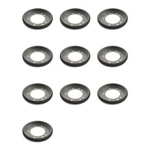 10X Lawn Tractor Drive Disc 04743700 00170800 Disc Fits Ariens