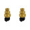 2X 1611705 Oil Pressure Sensor Sensor  Excavator Accessories 1