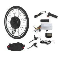 26 Zoll E-Bike Vorderrad Motor Kit 1000W