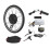 26 Zoll E-Bike Vorderrad Motor Kit 1000W 1
