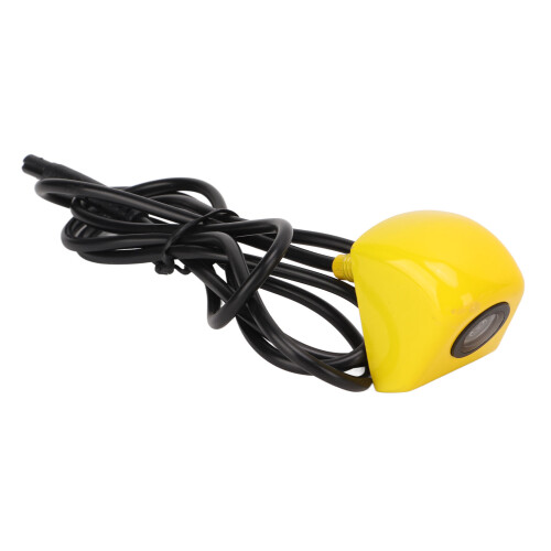 Rückfahrkamera Universal Gelb 170 PC7070K