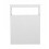 Living And Home Freestanding Bathroom Storage Cabinet with Doors 5