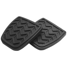 28PCS Clutch Brake Pedal Pad Rubber for Camry Hilux Vigo KUN 31321-52010 3132152010