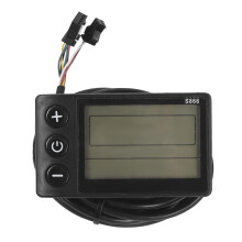 26 Zoll Vorderrad E-Bike Umbaukit 1000W LCD