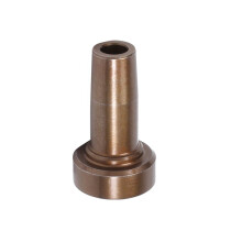 2X Nueva Tapa de Válvula de Control de Inyector de Combustible Common Rail de Petróleo Crudo 332 para Inyectores 0445110
