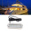 39 LED Unterwasserlicht Boot Blau IP68 18