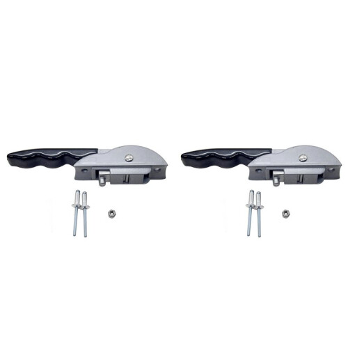 2X 830644 for RV  Trailer - Replacement A & E/A&E/ Awning Lift Handle