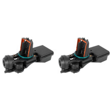 2X Intake Manifold Control Valve DISA Valve 11611440049 11611432557 for 323Ci 323i 328Ci 328i 528i Z3 E46 E39 E38