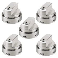 Replacement Oven Control Knob for AEZ73453509 & AEZ72909008 - Rotary Component for Cooktop