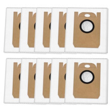 Nonwoven Fabric Vacuum Dust Bags for L8000 and L9000 , Nonwoven Replacement Dust Bags 10pcs