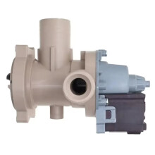 Drain Pump Drain Motor 0022150033660401A for Front Load Washing Machine Replacement Efficient Water Removal