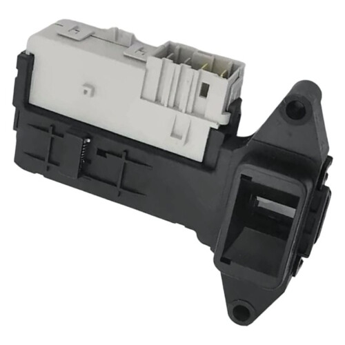 4pin Door Lock  10210026 Delay  for  Compatible with  Washing Machine Replacement Accessories