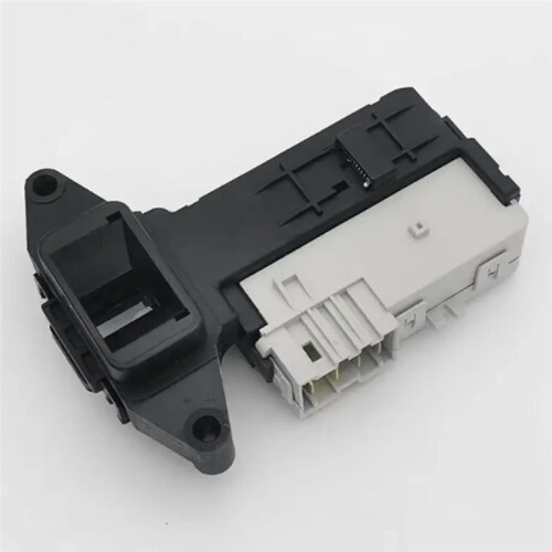 4pin Door Lock  10210026 Delay  for  Compatible with  Washing Machine Replacement Accessories 1