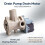 Drain Pump Drain Motor 0022150033660401A for  Front Load Washing Machine Replacement Efficient Water Removal 2
