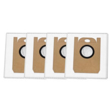 Nonwoven Fabric Vacuum Dust Bags for L8000 and L9000 , Nonwoven Replacement Dust Bags 4pcs
