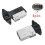 4pin Door Lock  10210026 Delay  for  Compatible with  Washing Machine Replacement Accessories 3