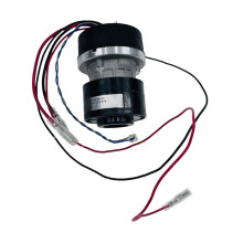 Fan Motor Assembly for H14 Dual Vacuum Cleaner Replacement 21.6V 350W Vacuum Fan Motor Parts