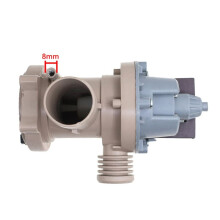 Ablaufpumpe/Ablaufmotor 0022150033660401A für Frontlader-Waschmaschinen - Ersatzteil - Effiziente Wasserentfernung