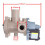 Drain Pump Drain Motor 0022150033660401A for  Front Load Washing Machine Replacement Efficient Water Removal 5