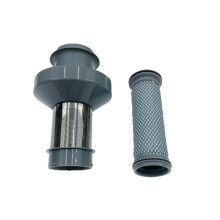 Filtre Multicyclone pour Aspirateur pour A10 Dash / TEK A10 / EA10 - Composants de Rechange pour Filtre Multicyclone à Cônes Multiples