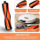 Replacement Accessory Kit, Compatible with  H50 Pro/H50 Robot Vacuum Cleaner Mop Cloths, Side Brushes, Filters 3