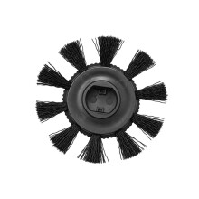 Compatible for Rowenta X-CLEAN 4 Main Side Brush Filter Vacuum Cleaner Parts 2 Roller Brush, 2 Side Brush, 4 HEPA Filter