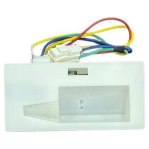 WPW10196393 Refrigerator Air Damper Control Assembly Replacement for  for , Replace W10196393 102692