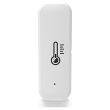Temperature Monitor Connects Via to the Mi Home App, Allowing for Remote Settings and Automation