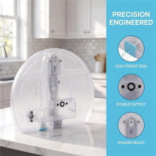 Water Tank for CC Robot Vacuum Cleaner,Clean Water Reservoir Mopping Tank Replacement Accessory