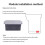 Silver Ion Module for  Flow /  Flow 2 /  Xiaoyao 002Max 003 JX Sewage Tank Deodorization Accessory 3