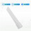 Vacuum Crevice Tool Nozzle for  A10 Dash / TEK A10 / EA10 Replacement Flat Seam Nozzle Suction Nozzle 6