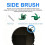 Side Brushes for   415X /  415/ 576/ 516 Combo/ 515 Combo/ 575 Combo 4