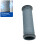 Multi-Cycloonfilter voor  A10 Dash / TEK A10 / EA10 Stofzuiger, Vervangende Multi-Conus Cyclooncomponenten 6