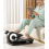 Under Desk Elliptical Machine Compact Electric Leg Foot Pedal Exerciser Stepper 3