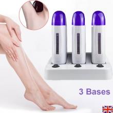 Depilatory Roll On Wax Heater Roller Hair Removal Electric Depilation Machine UK
