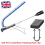 Water Underfloor Heating Floor Staple Gun Pipe Emplacement Tacker With 500 Clips 1
