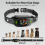 Anti Bark Electric Shock Dog Collar Stop Barking Pet Training Collar Control 1