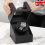 Automatic Watch Winder Display Case Rotating Storage Organizer Single Quiet Box 2