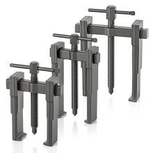 3"4''6'' 2 Jaw Gear Puller Extractor Bearing Hand Removal Extractor Tool 20-85mm